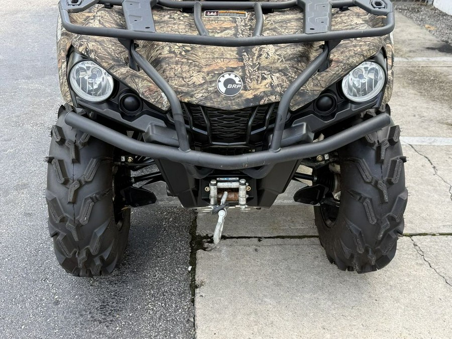 2022 Can-Am® OUTL MOS 450