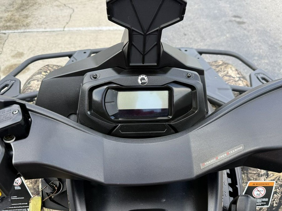 2022 Can-Am® OUTL MOS 450