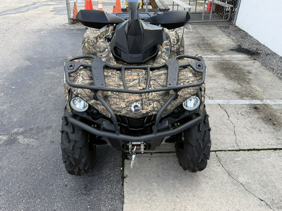 2022 Can-Am® OUTL MOS 450