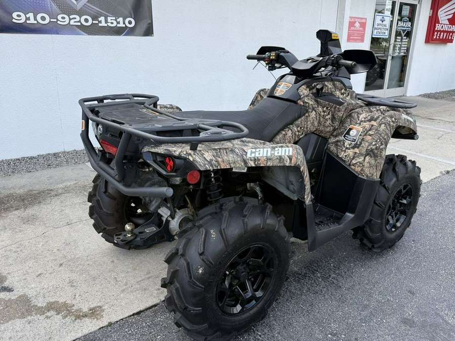 2022 Can-Am® OUTL MOS 450