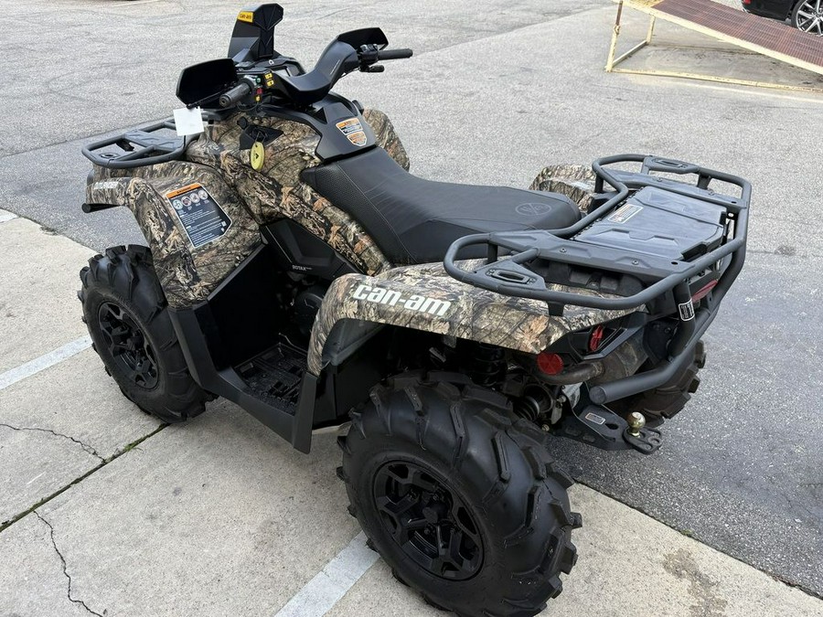 2022 Can-Am® OUTL MOS 450