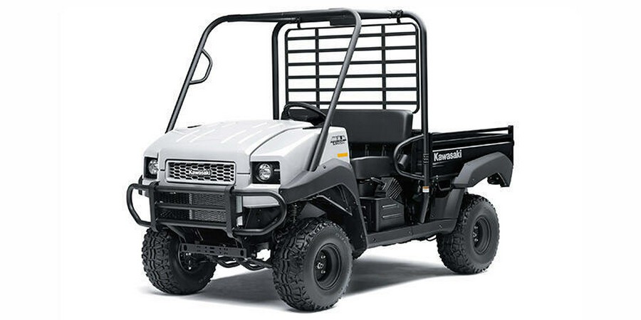 2027 Kawasaki Mule 4000 Bright White