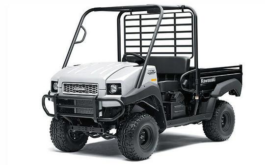 2027 Kawasaki Mule 4000 Bright White