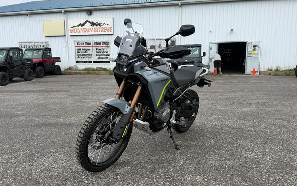 2026 CFMOTO Ibex 450