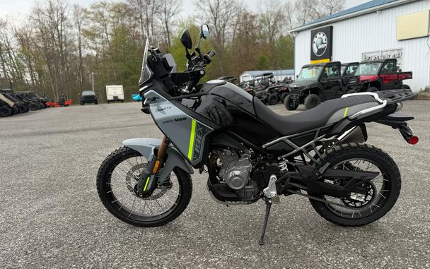 2026 CFMOTO Ibex 450