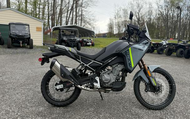 2026 CFMOTO Ibex 450