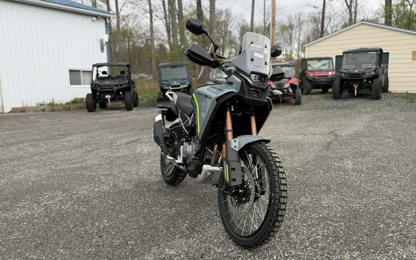 2026 CFMOTO Ibex 450
