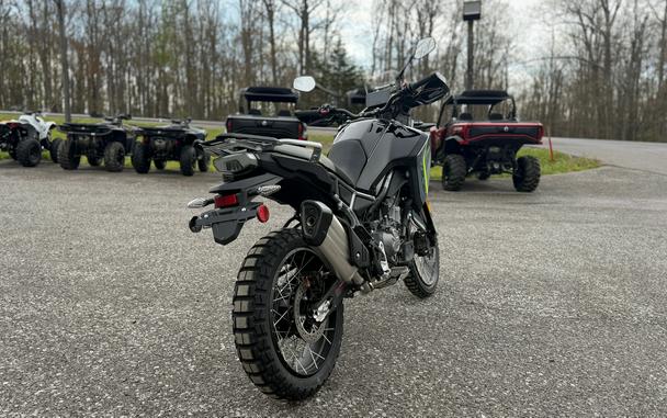 2026 CFMOTO Ibex 450