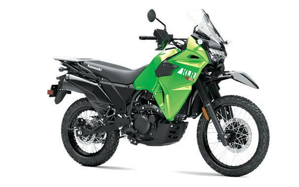 2023 Kawasaki KLR650