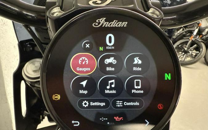 2026 Indian Sport Chief RT