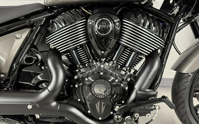 2026 Indian Sport Chief RT