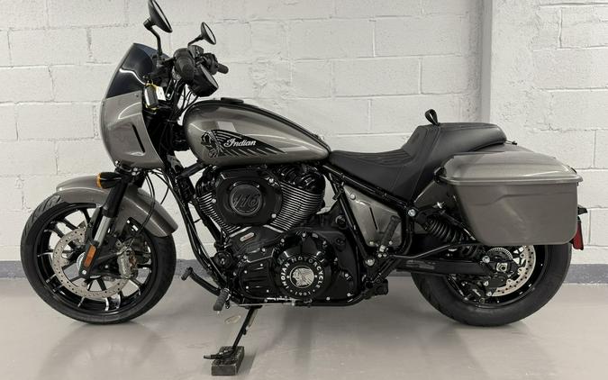 2026 Indian Sport Chief RT