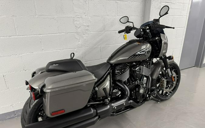 2026 Indian Sport Chief RT