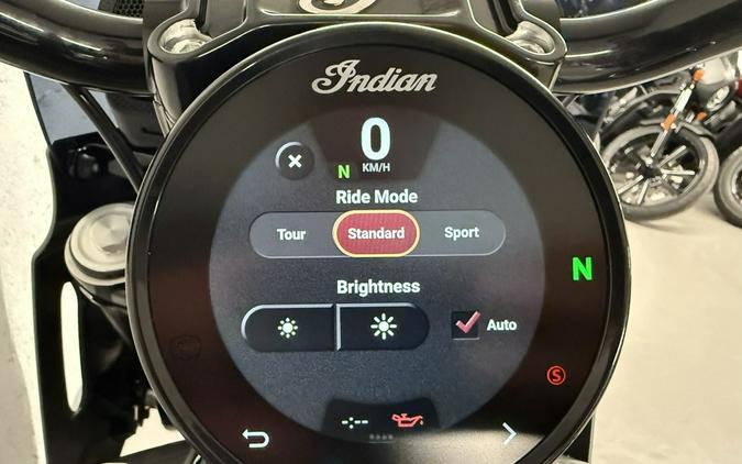2026 Indian Sport Chief RT
