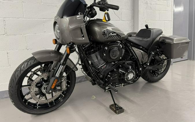 2026 Indian Sport Chief RT