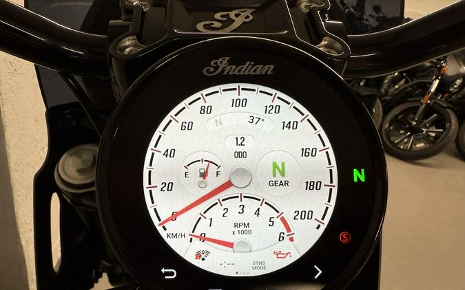 2026 Indian Sport Chief RT