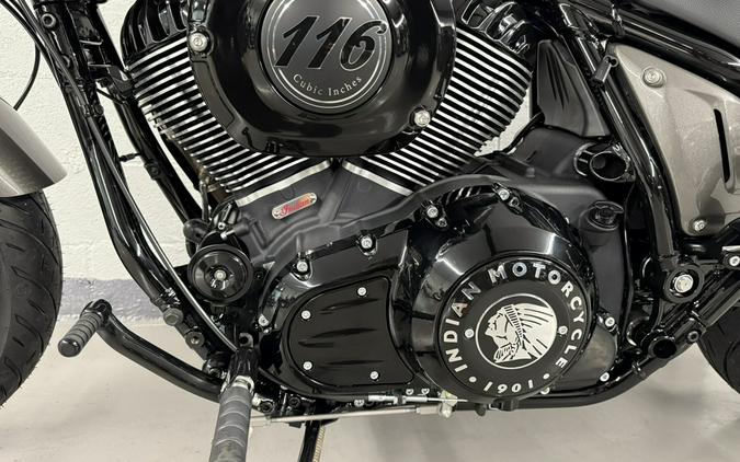 2026 Indian Sport Chief RT