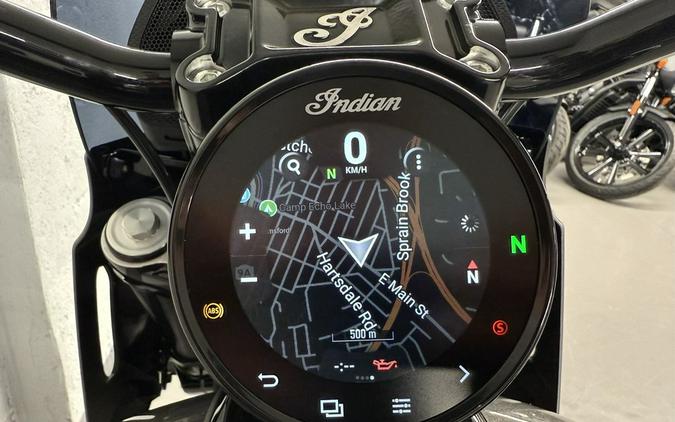 2026 Indian Sport Chief RT
