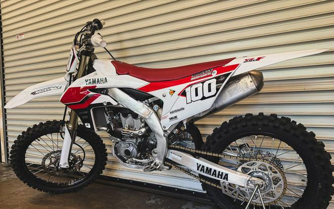 2026 Yamaha YZ 250F 70th Anniversary Edition