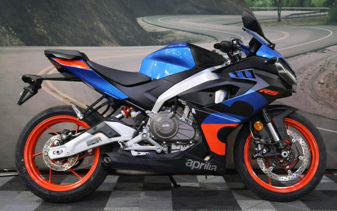 2026 Aprilia® RS 457