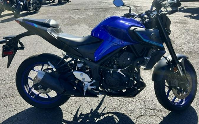 2022 Yamaha MT-03