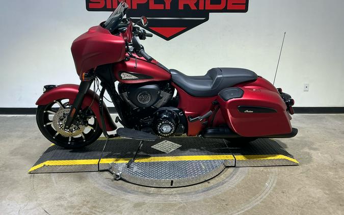 2025 Indian Motorcycle Chieftain® Dark Horse® with PowerBand Audio Package