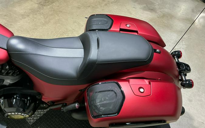 2025 Indian Motorcycle Chieftain® Dark Horse® with PowerBand Audio Package