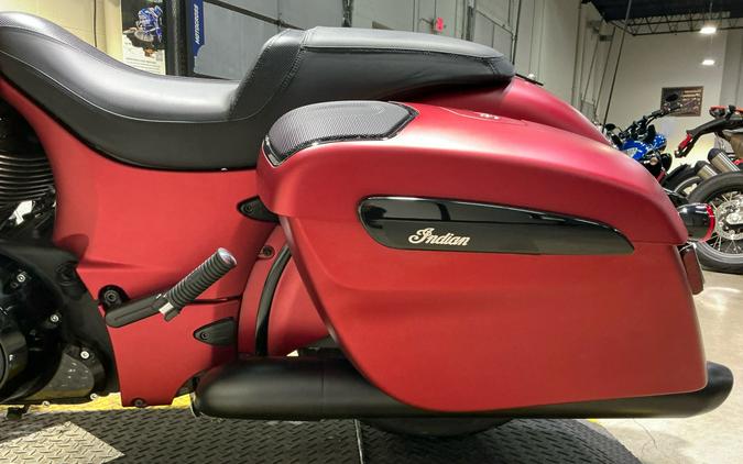 2025 Indian Motorcycle Chieftain® Dark Horse® with PowerBand Audio Package