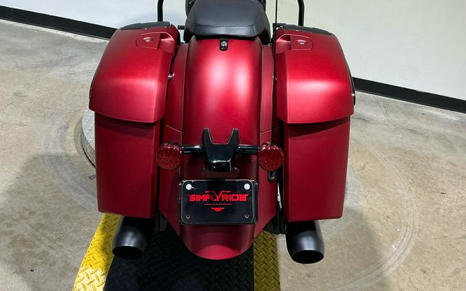 2025 Indian Motorcycle Chieftain® Dark Horse® with PowerBand Audio Package
