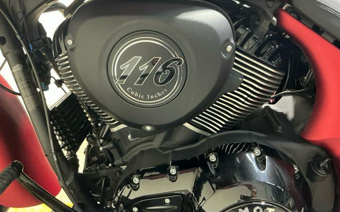 2025 Indian Motorcycle Chieftain® Dark Horse® with PowerBand Audio Package