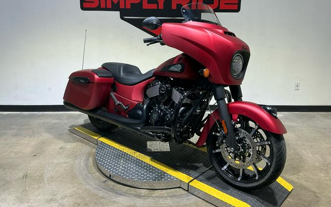 2025 Indian Motorcycle Chieftain® Dark Horse® with PowerBand Audio Package