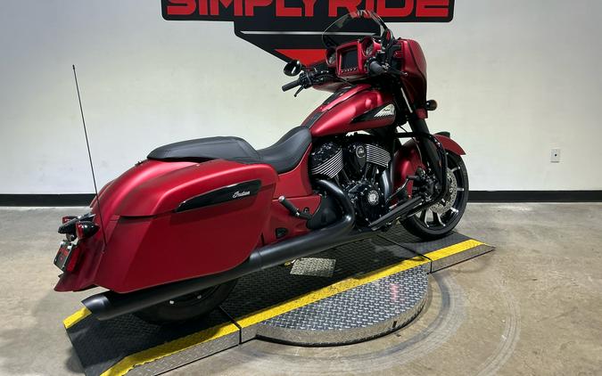 2025 Indian Motorcycle Chieftain® Dark Horse® with PowerBand Audio Package