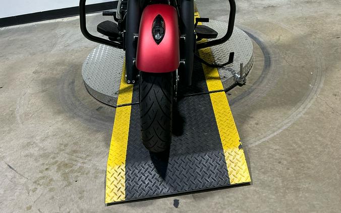 2025 Indian Motorcycle Chieftain® Dark Horse® with PowerBand Audio Package