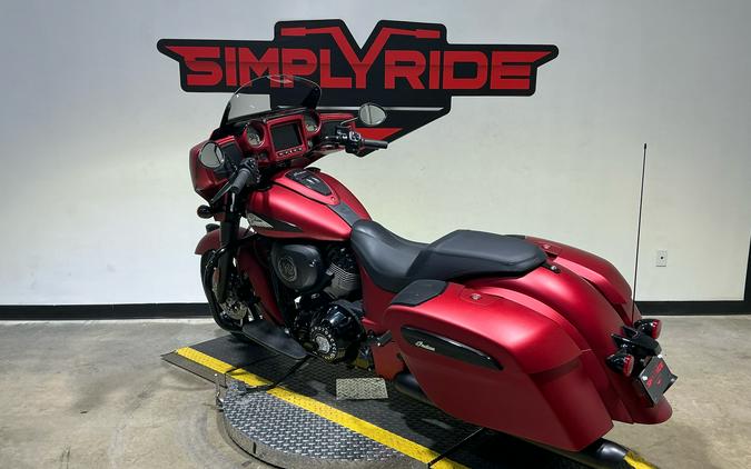 2025 Indian Motorcycle Chieftain® Dark Horse® with PowerBand Audio Package