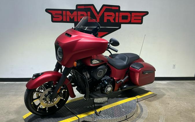 2025 Indian Motorcycle Chieftain® Dark Horse® with PowerBand Audio Package