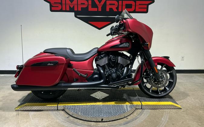2025 Indian Motorcycle Chieftain® Dark Horse® with PowerBand Audio Package