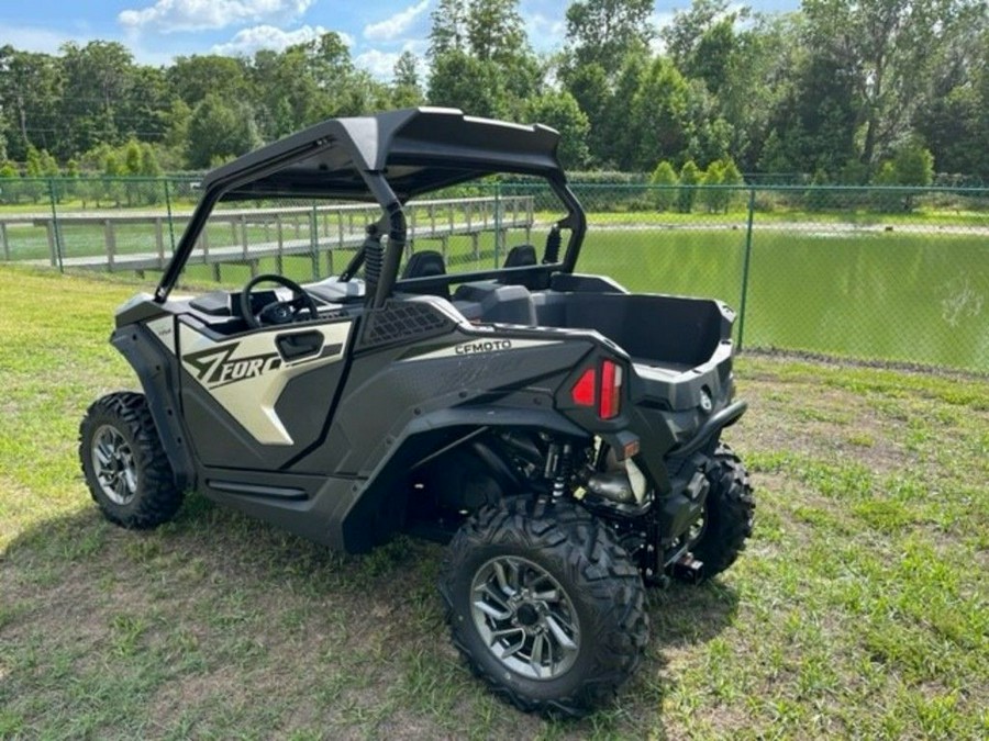 2023 CFMoto ZForce 950 Trail