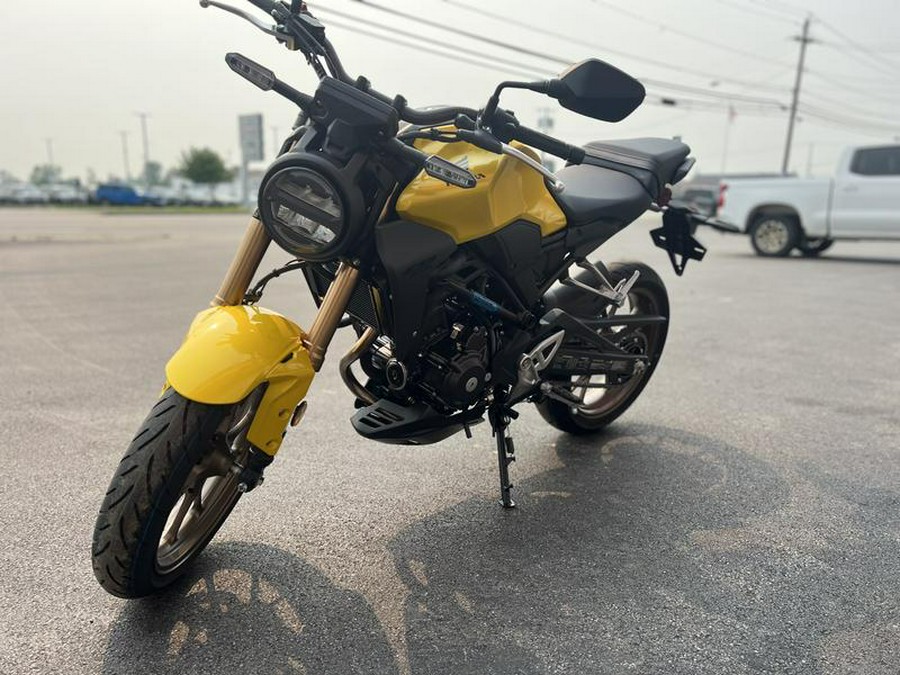 2024 Honda® CB300R ABS