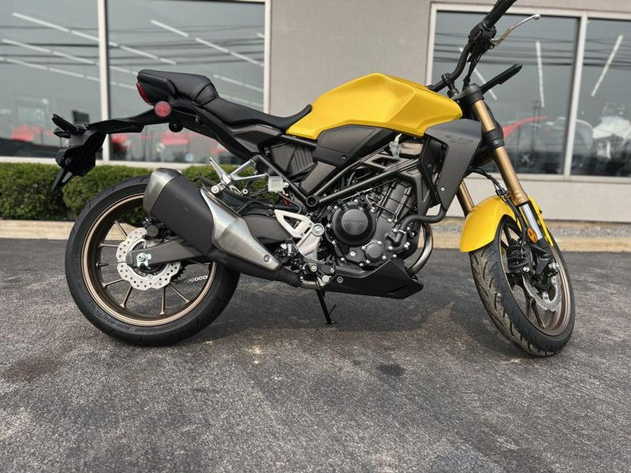 2024 Honda® CB300R ABS