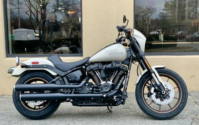 2023 Harley-Davidson Low Rider S FXLRS