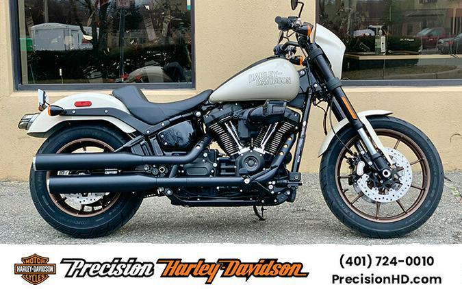 2023 Harley-Davidson Low Rider S FXLRS