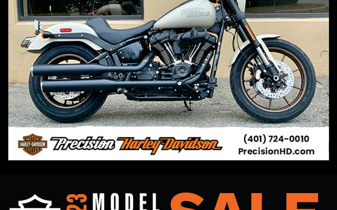 2023 Harley-Davidson Low Rider S FXLRS