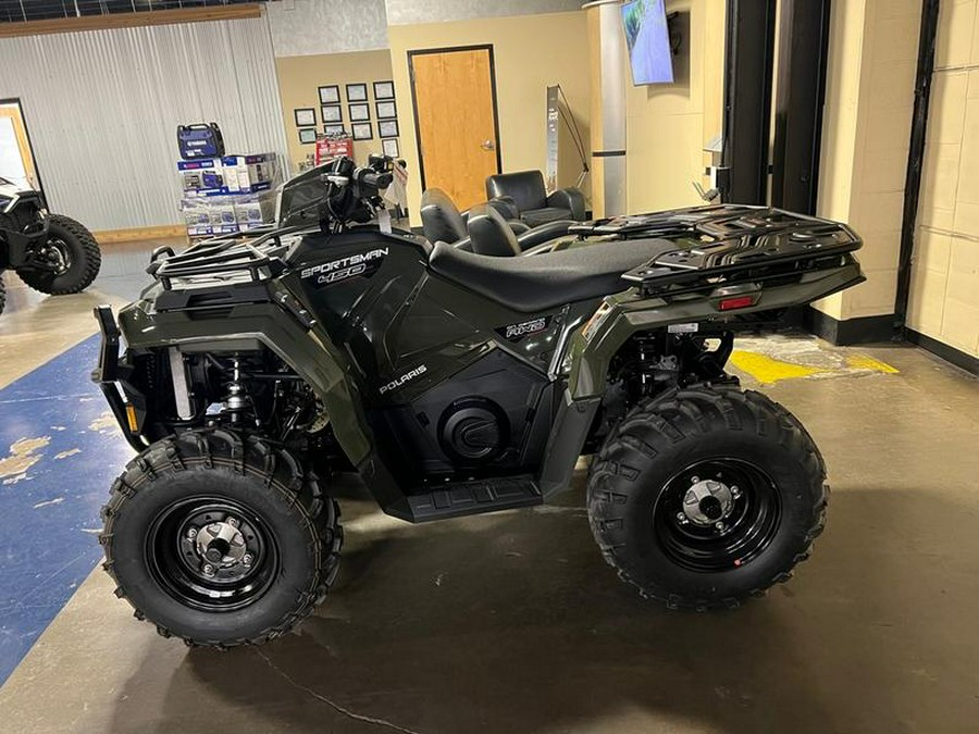 2024 Polaris® Sportsman 450 H.O. Utility