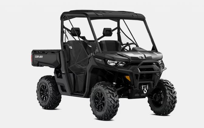 2024 Can-Am Defender XT HD9