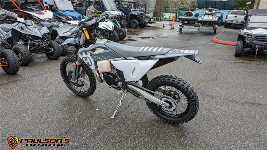 2024 Husqvarna TE 300 Pro