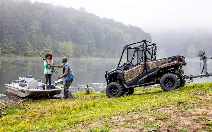 2024 Honda Pioneer 1000 Forest