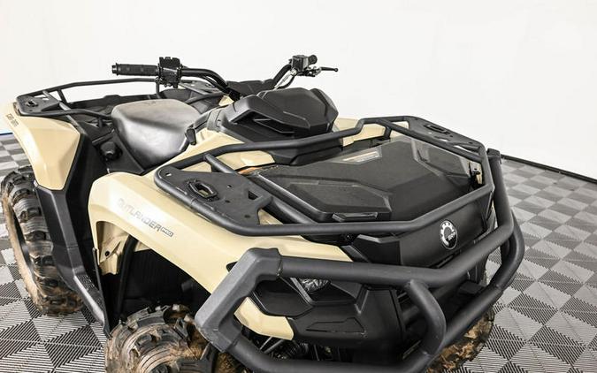 2024 Can-Am® Outlander Pro HD7