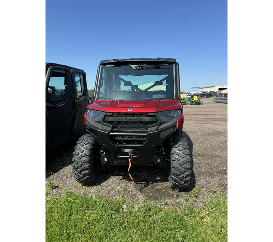 2025 Polaris® Ranger Crew XP 1000 NorthStar Edition Premium