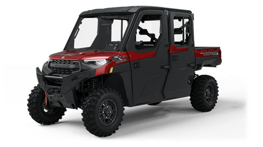 2025 Polaris® Ranger Crew XP 1000 NorthStar Edition Premium