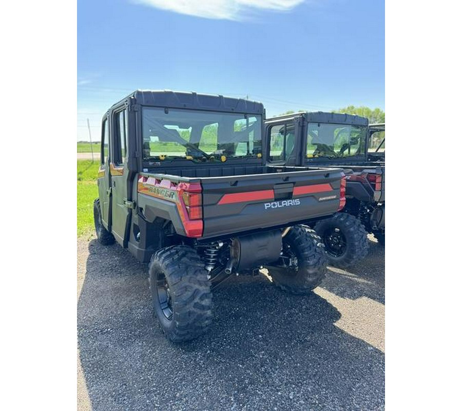 2025 Polaris® Ranger Crew XP 1000 NorthStar Edition Premium